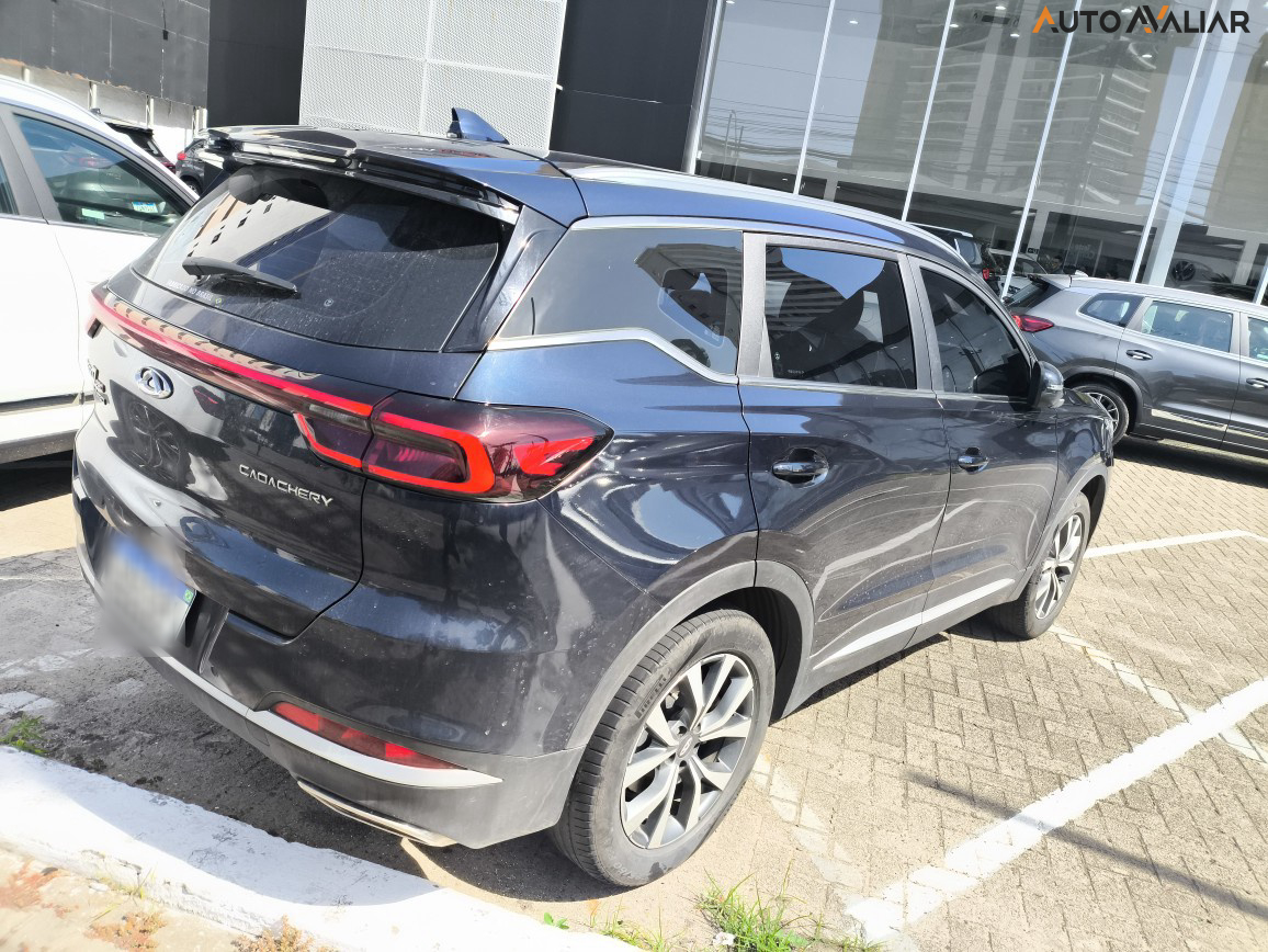 CHERY TIGGO 7 PRO 1.6 TGDI GASOLINA MAX DRIVE DCT
