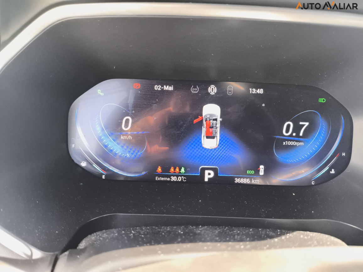 CHERY TIGGO 7 PRO 1.6 TGDI GASOLINA MAX DRIVE DCT