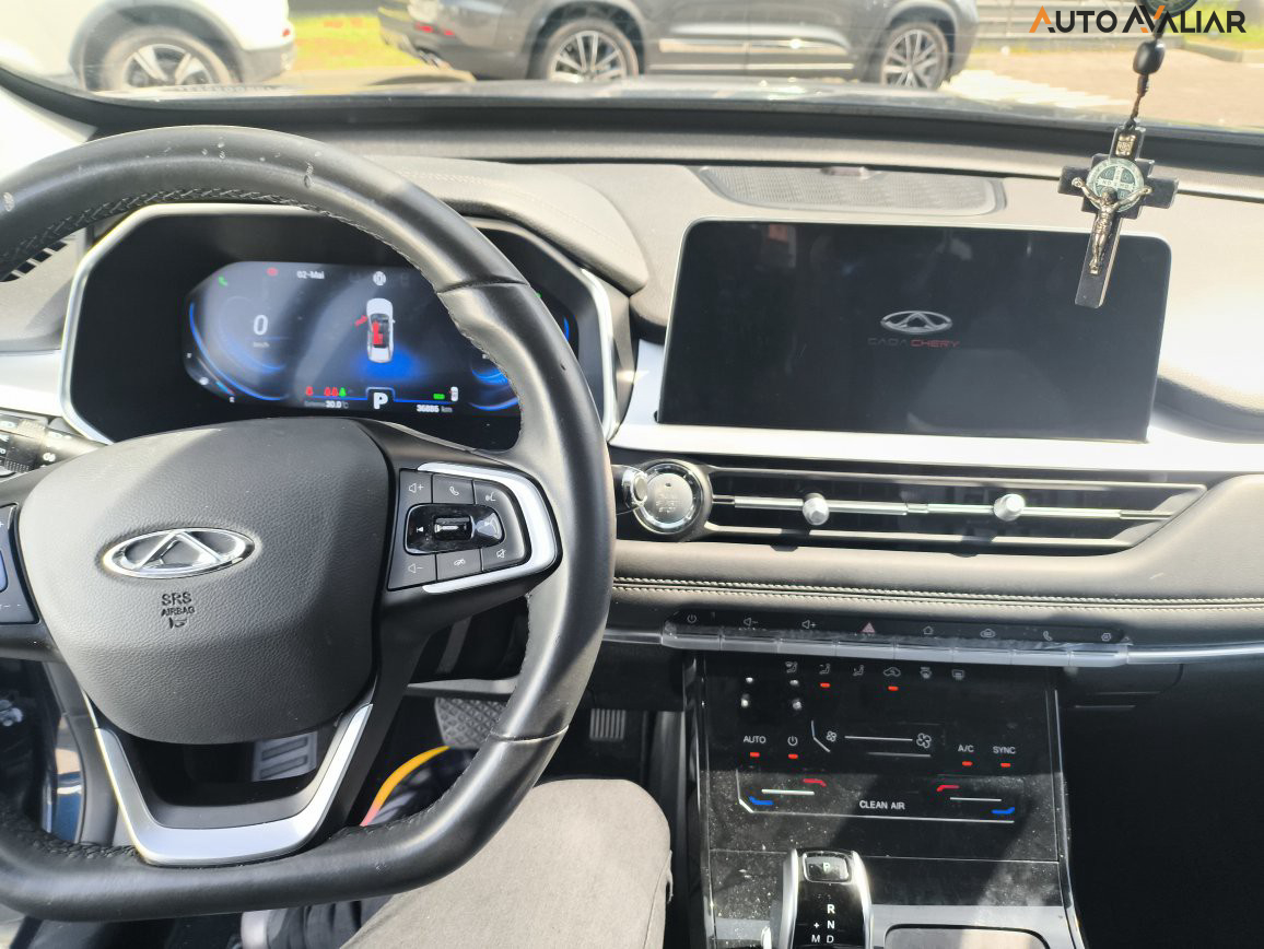 CHERY TIGGO 7 PRO 1.6 TGDI GASOLINA MAX DRIVE DCT