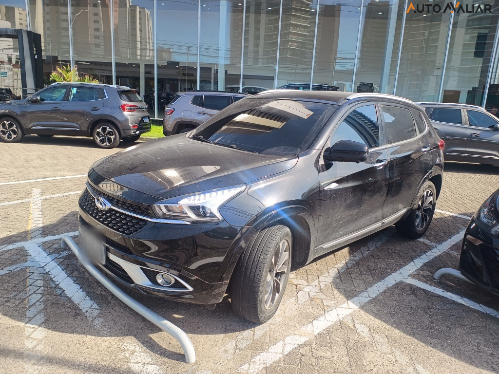 CHERY TIGGO 7 1.5 VVT TURBO IFLEX TXS DCT