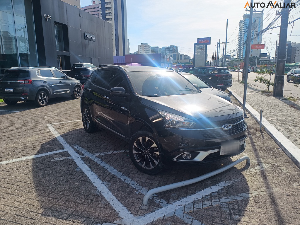 CHERY TIGGO 7 1.5 VVT TURBO IFLEX TXS DCT