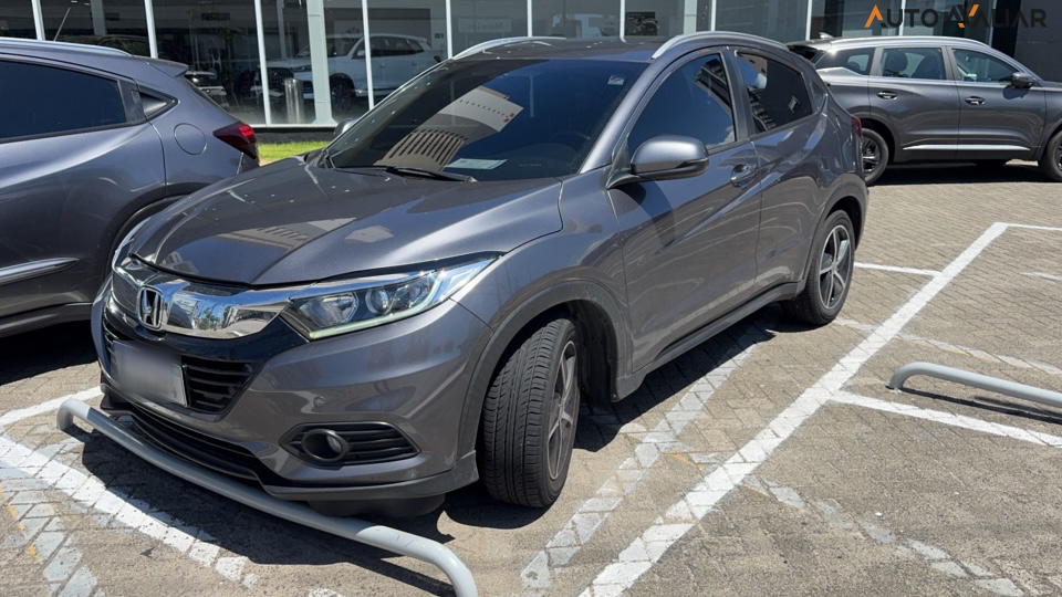 HONDA HR-V 1.8 16V FLEX EXL 4P AUTOMATICO