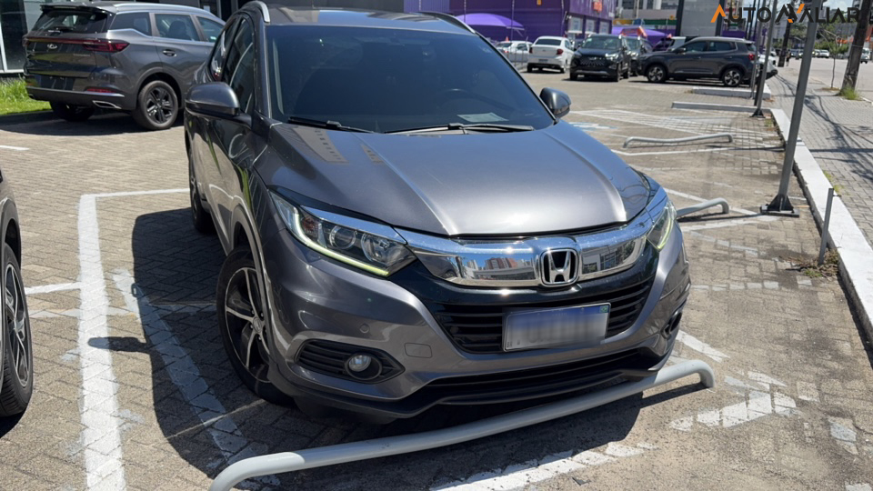 HONDA HR-V 1.8 16V FLEX EXL 4P AUTOMATICO