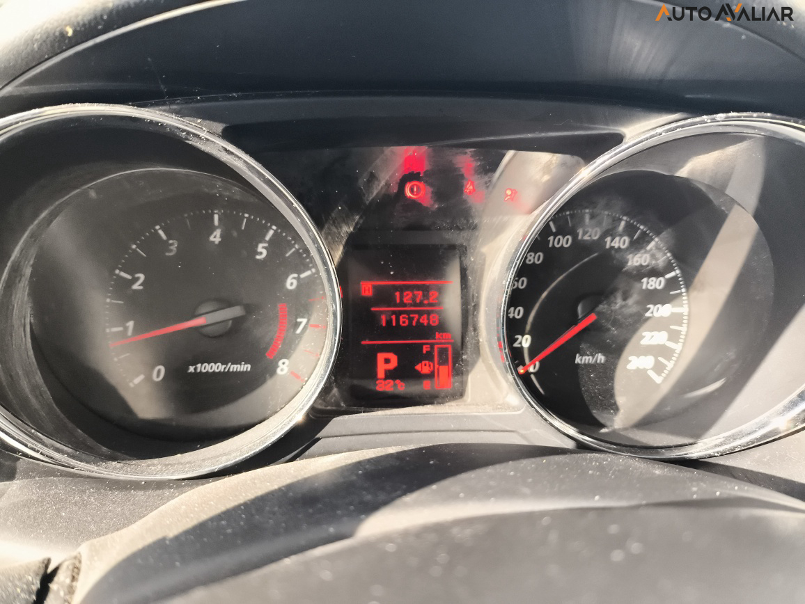 MITSUBISHI ASX 2.0 4X2 16V GASOLINA 4P AUTOMATICO