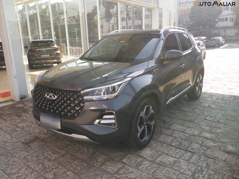 CHERY TIGGO 5X PRO 1.5 TCI FLEX HYBRID CVT