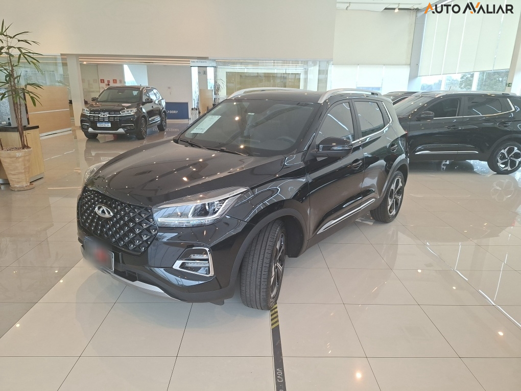 CHERY TIGGO 5X PRO 1.5 VVT TURBO iFLEX CVT