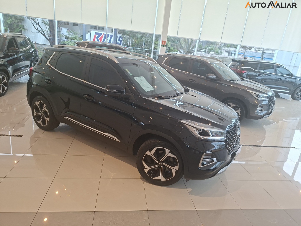 CHERY TIGGO 5X PRO 1.5 VVT TURBO iFLEX CVT