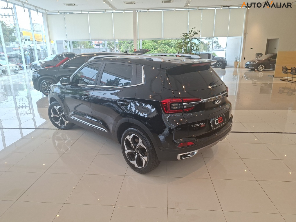 CHERY TIGGO 5X PRO 1.5 VVT TURBO iFLEX CVT