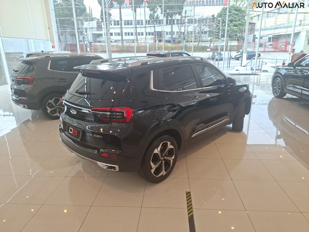 CHERY TIGGO 5X PRO 1.5 VVT TURBO iFLEX CVT