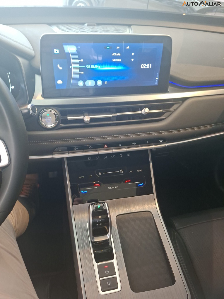 CHERY TIGGO 5X PRO 1.5 VVT TURBO iFLEX CVT