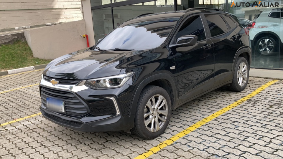 CHEVROLET TRACKER 1.0 TURBO FLEX LTZ AUTOMATICO