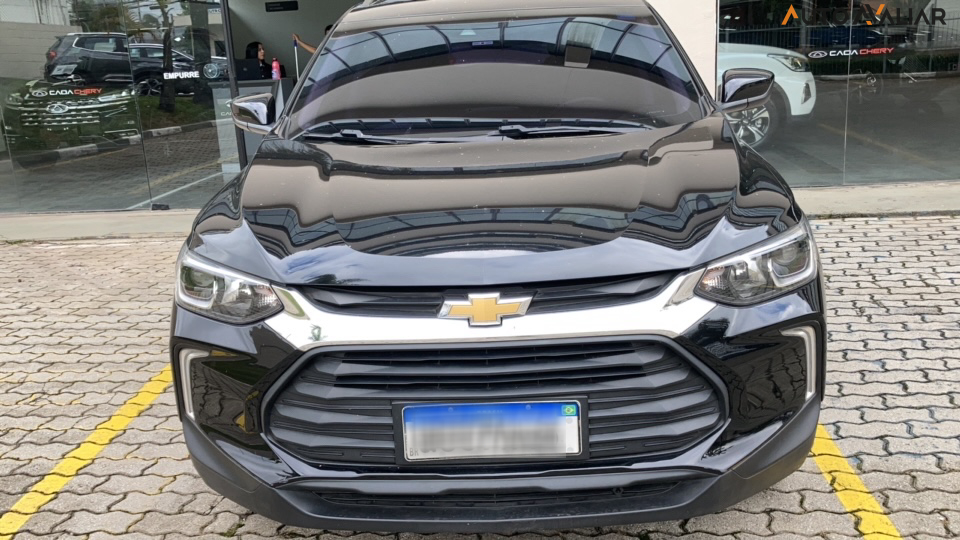 CHEVROLET TRACKER 1.0 TURBO FLEX LTZ AUTOMATICO