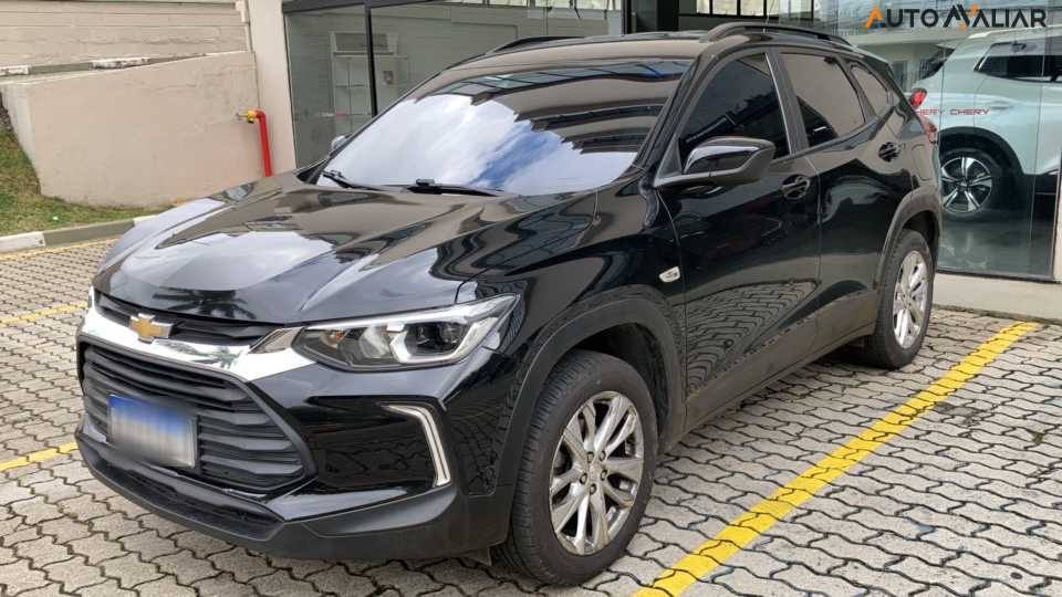 CHEVROLET TRACKER 1.0 TURBO FLEX LTZ AUTOMATICO