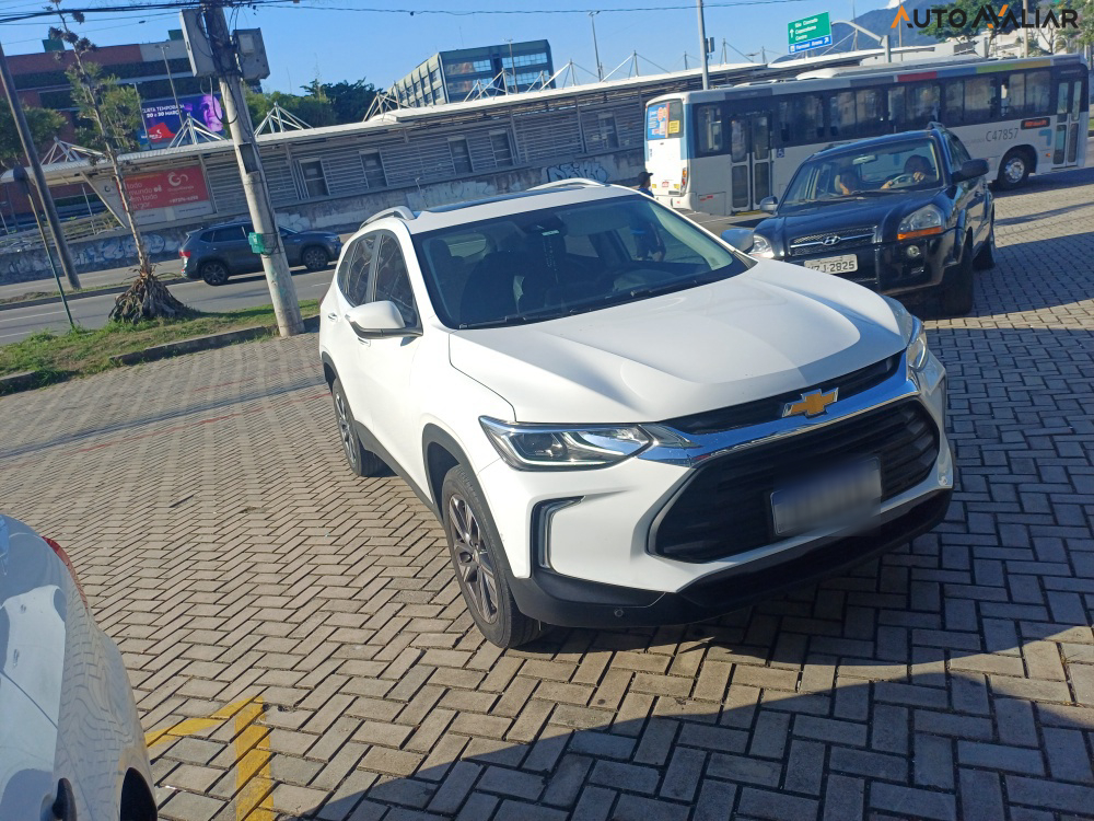 CHEVROLET TRACKER 1.2 TURBO FLEX PREMIER AUTOMATICO