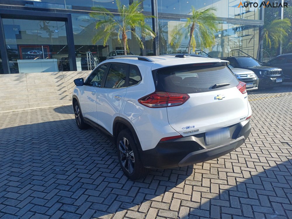 CHEVROLET TRACKER 1.2 TURBO FLEX PREMIER AUTOMATICO