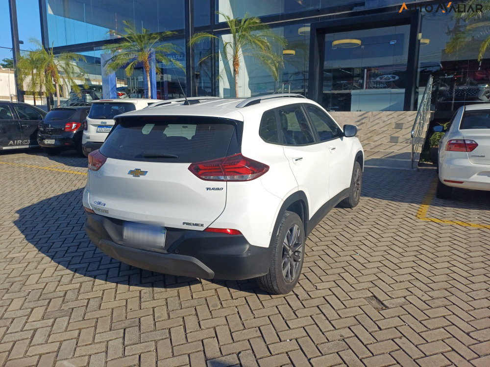 CHEVROLET TRACKER 1.2 TURBO FLEX PREMIER AUTOMATICO