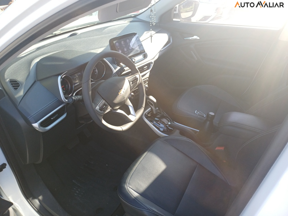 CHEVROLET TRACKER 1.2 TURBO FLEX PREMIER AUTOMATICO