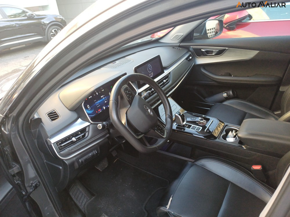 CHERY TIGGO 7 PRO 1.6 TGDI GASOLINA DCT