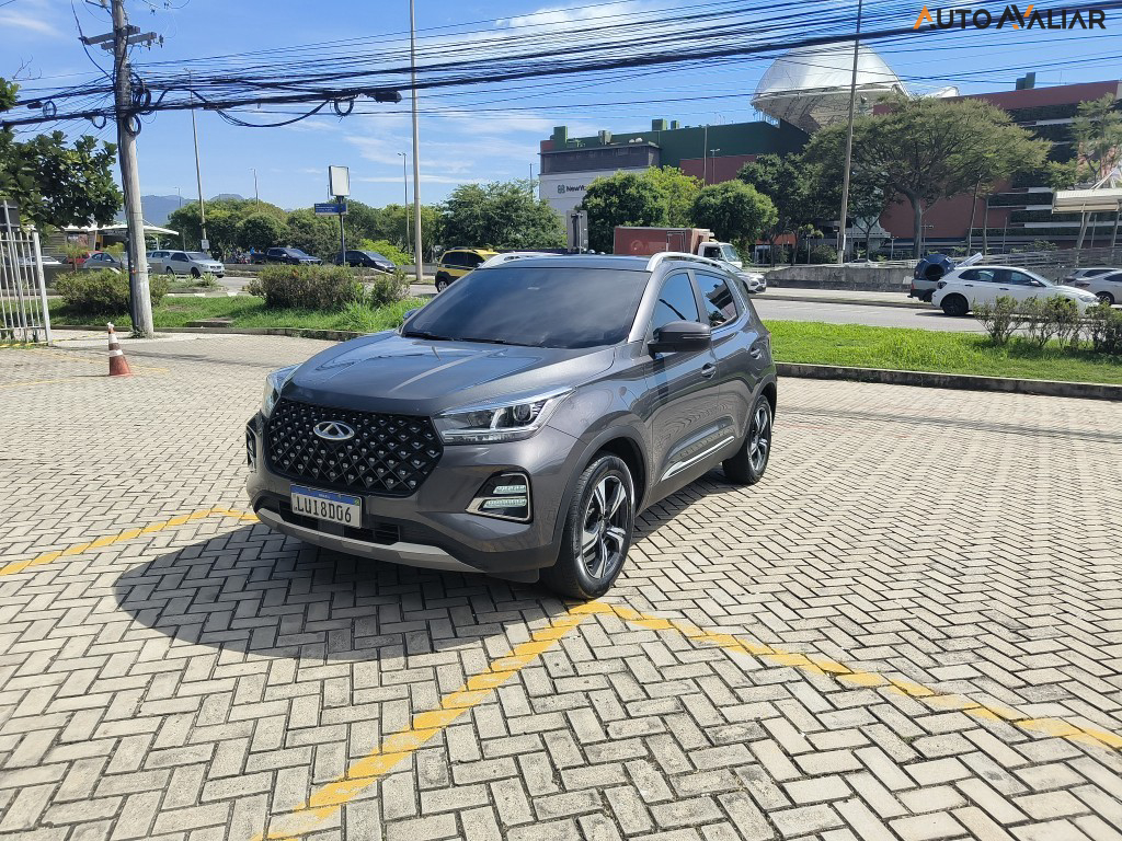 CHERY TIGGO 5x 1.5 VVT TURBO IFLEX SPORT CVT