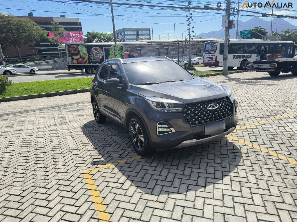 CHERY TIGGO 5x 1.5 VVT TURBO IFLEX SPORT CVT