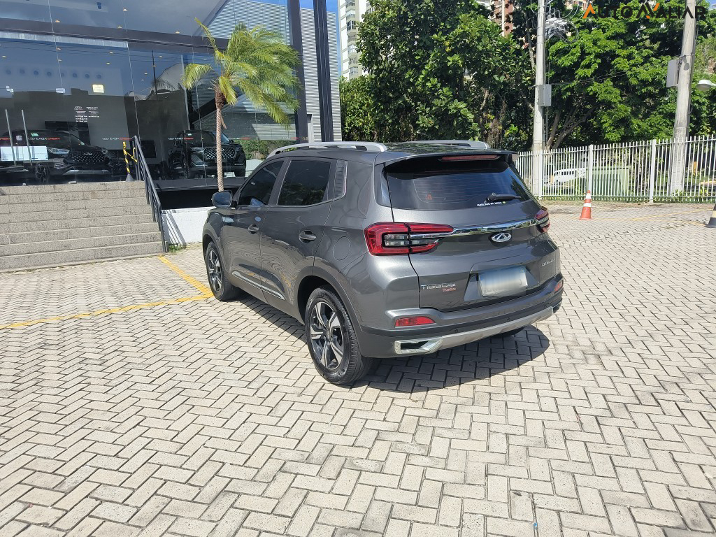 CHERY TIGGO 5x 1.5 VVT TURBO IFLEX SPORT CVT