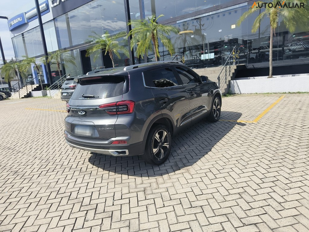 CHERY TIGGO 5x 1.5 VVT TURBO IFLEX SPORT CVT