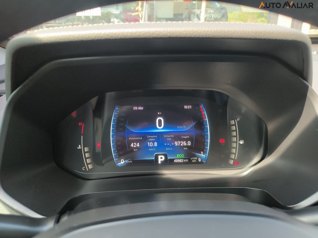 CHERY TIGGO 5x 1.5 VVT TURBO IFLEX SPORT CVT