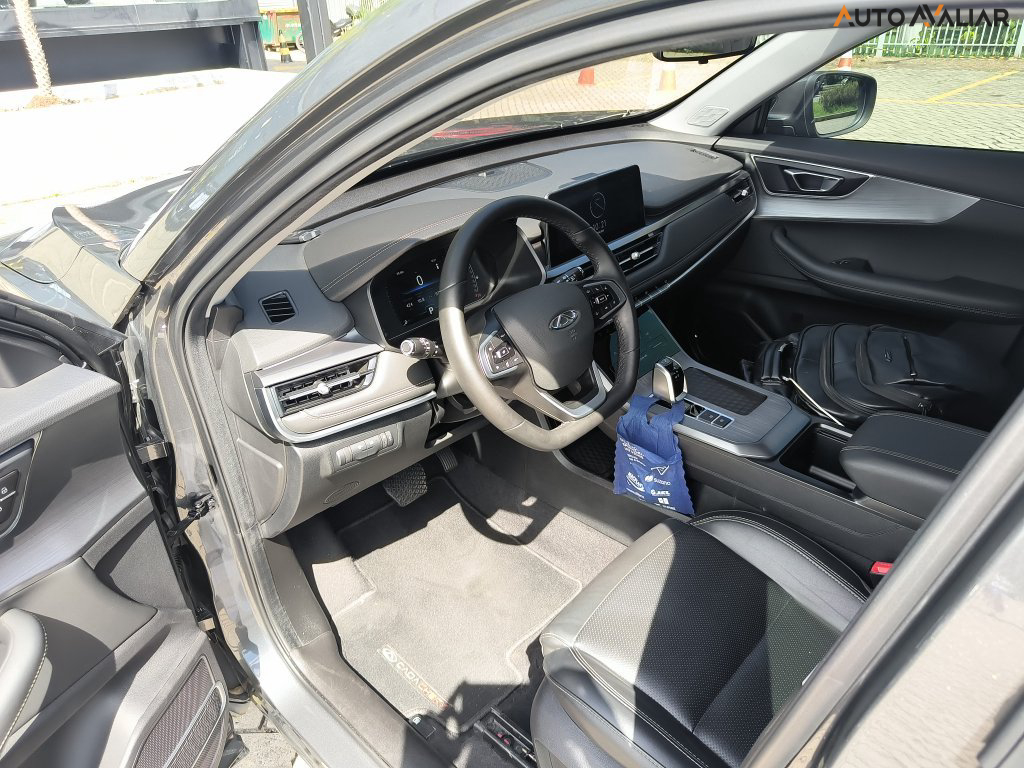 CHERY TIGGO 5x 1.5 VVT TURBO IFLEX SPORT CVT