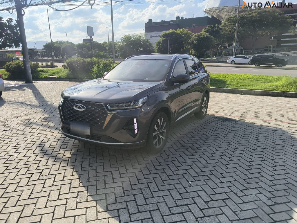 CHERY TIGGO 7 PRO 1.6 TGDI GASOLINA DCT