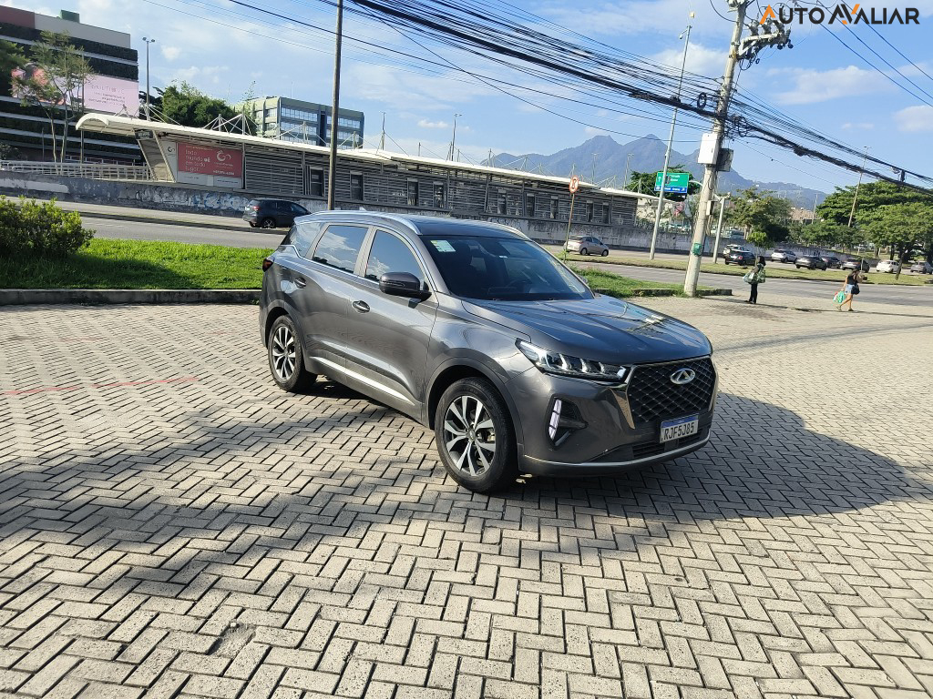 CHERY TIGGO 7 PRO 1.6 TGDI GASOLINA DCT