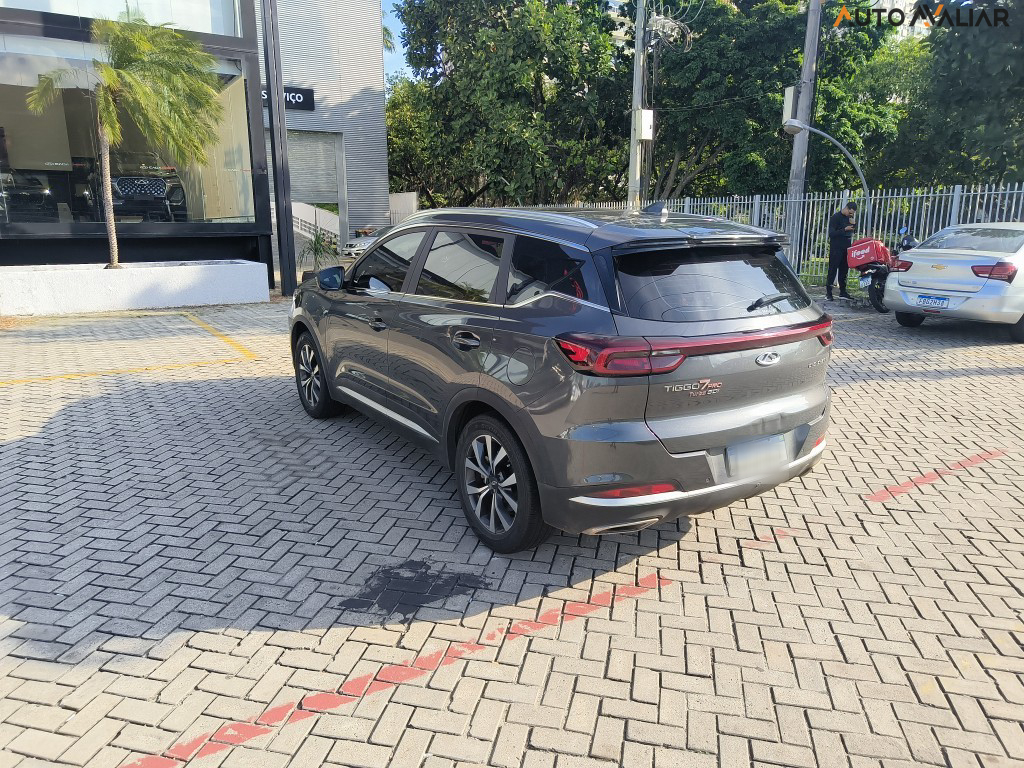 CHERY TIGGO 7 PRO 1.6 TGDI GASOLINA DCT