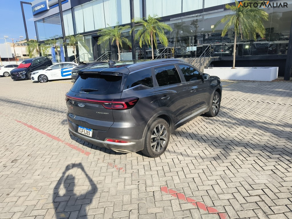 CHERY TIGGO 7 PRO 1.6 TGDI GASOLINA DCT