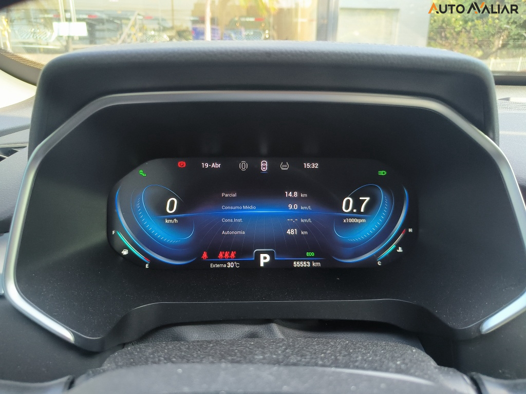CHERY TIGGO 7 PRO 1.6 TGDI GASOLINA DCT