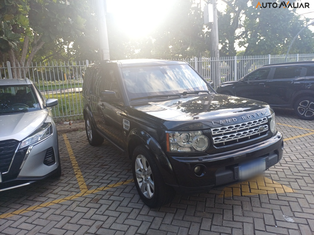 LAND ROVER DISCOVERY 4 3.0 SE 4X4 V6 24V BI-TURBO DIESEL 4P AUTOMATICO