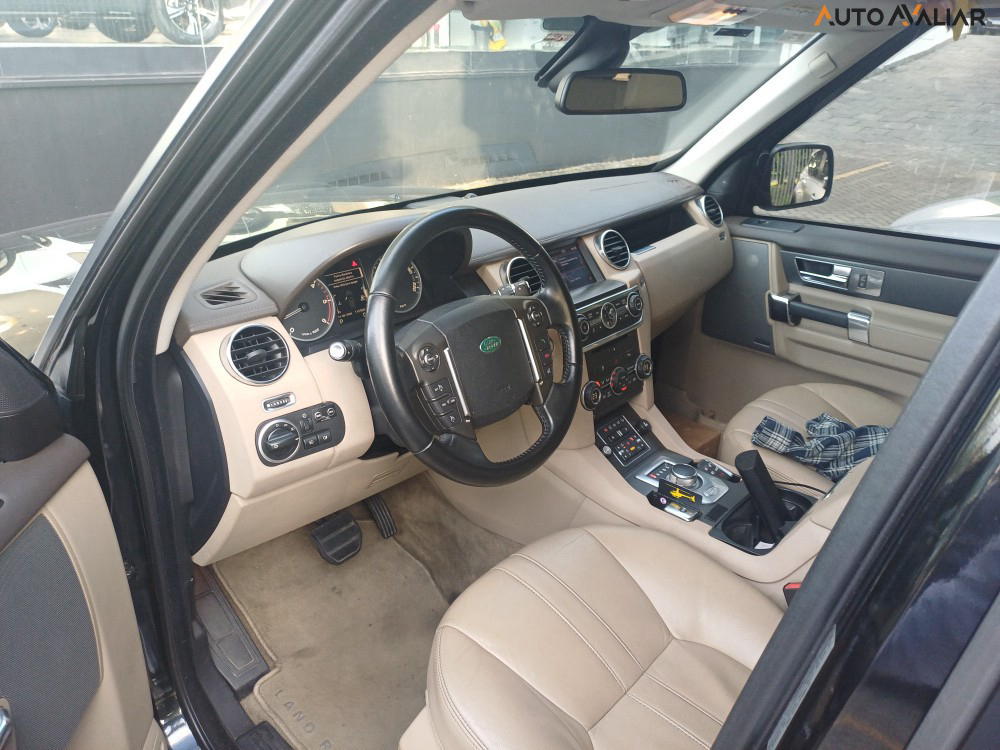 LAND ROVER DISCOVERY 4 3.0 SE 4X4 V6 24V BI-TURBO DIESEL 4P AUTOMATICO