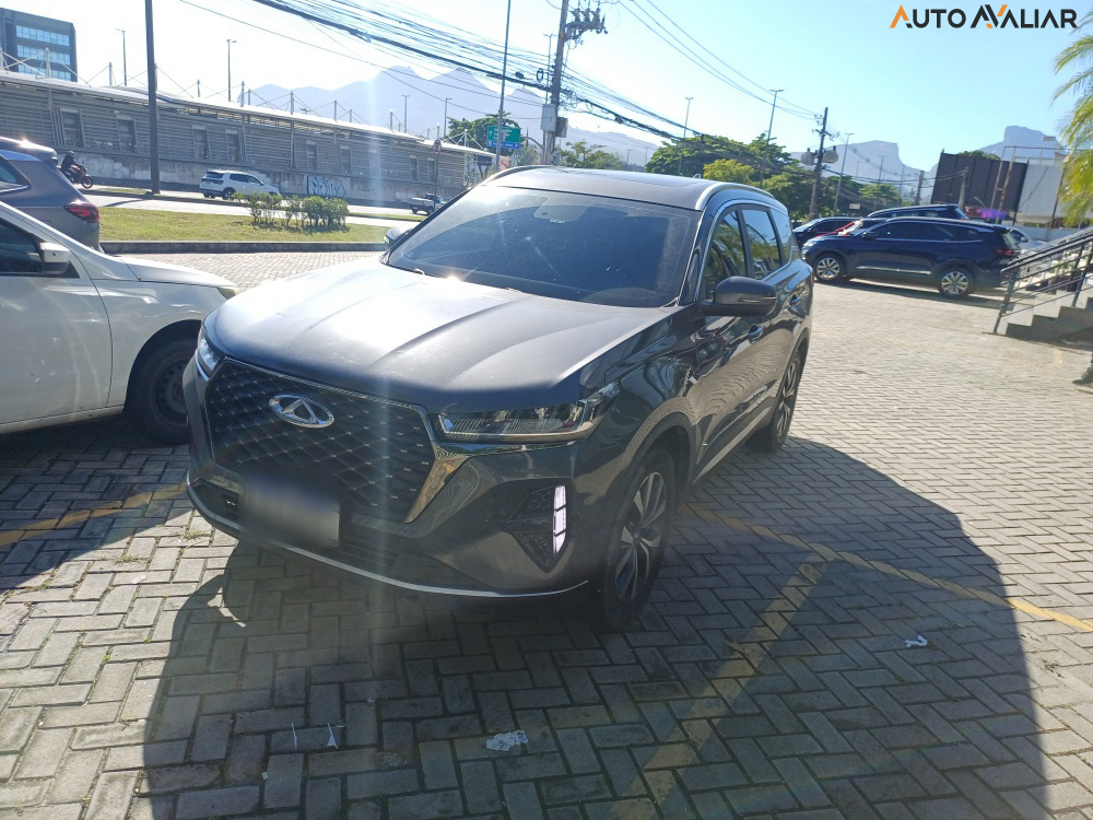 CHERY TIGGO 7 PRO 1.6 TGDI GASOLINA DCT