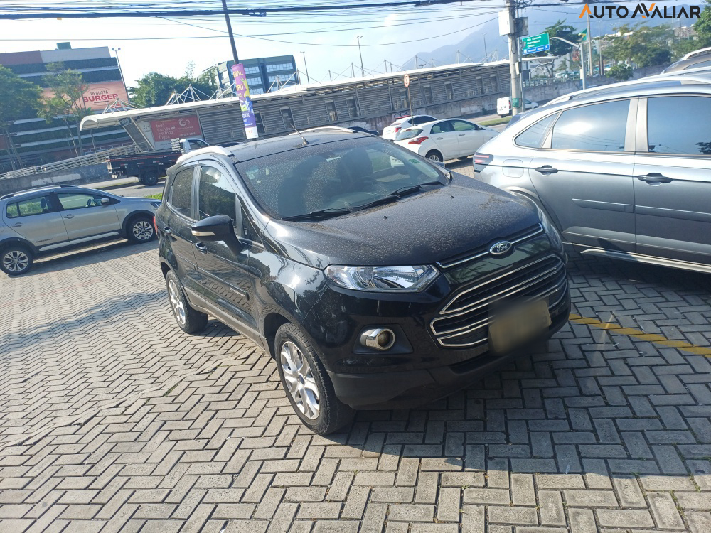 FORD ECOSPORT 2.0 TITANIUM PLUS 16V FLEX 4P POWERSHIFT