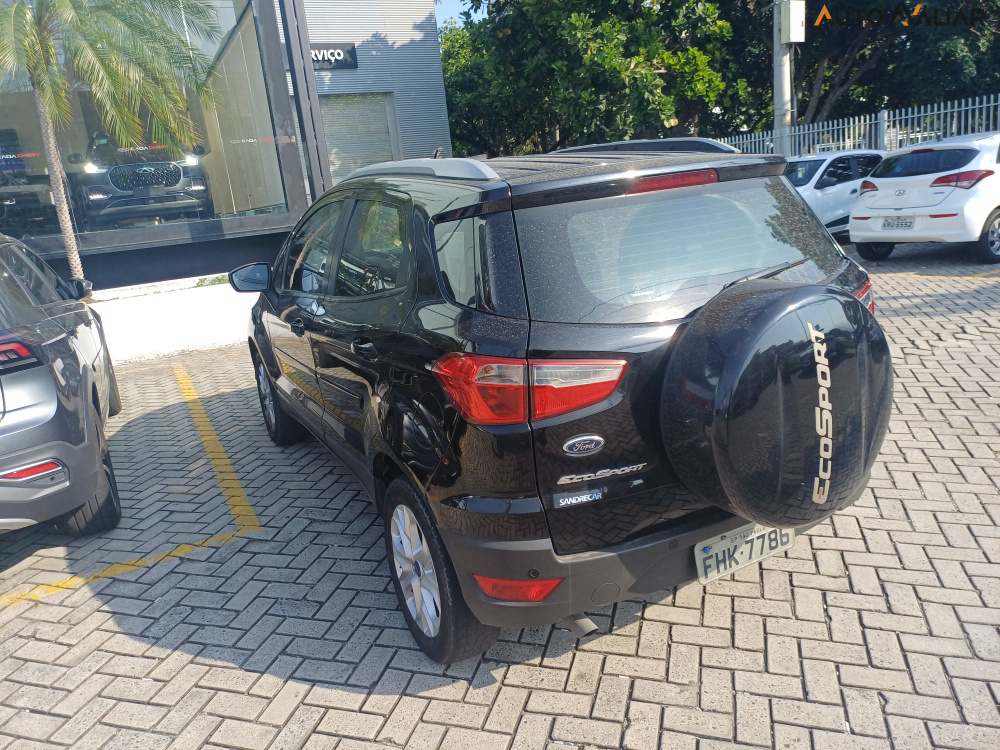 FORD ECOSPORT 2.0 TITANIUM PLUS 16V FLEX 4P POWERSHIFT