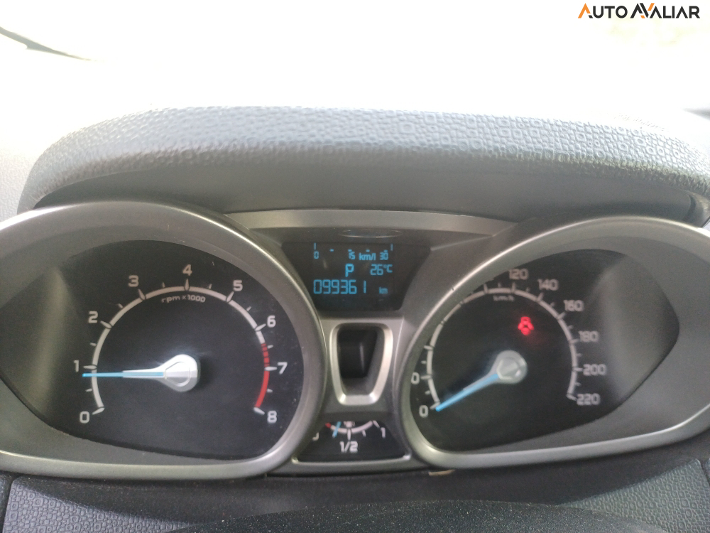 FORD ECOSPORT 2.0 TITANIUM PLUS 16V FLEX 4P POWERSHIFT