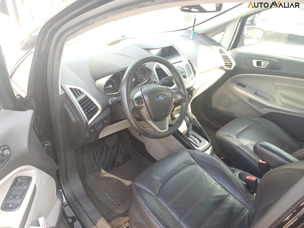 FORD ECOSPORT 2.0 TITANIUM PLUS 16V FLEX 4P POWERSHIFT