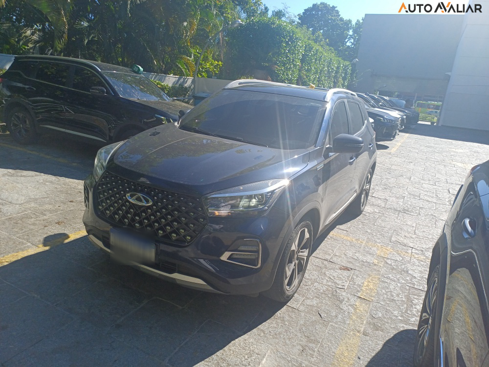 CHERY TIGGO 5X PRO 1.5 TCI FLEX HYBRID CVT