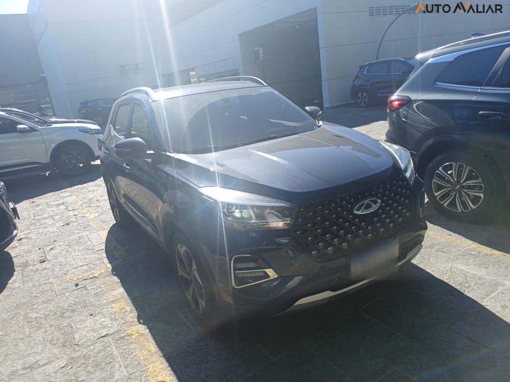 CHERY TIGGO 5X PRO 1.5 TCI FLEX HYBRID CVT
