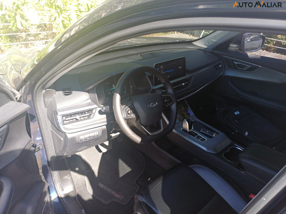 CHERY TIGGO 5X PRO 1.5 TCI FLEX HYBRID CVT