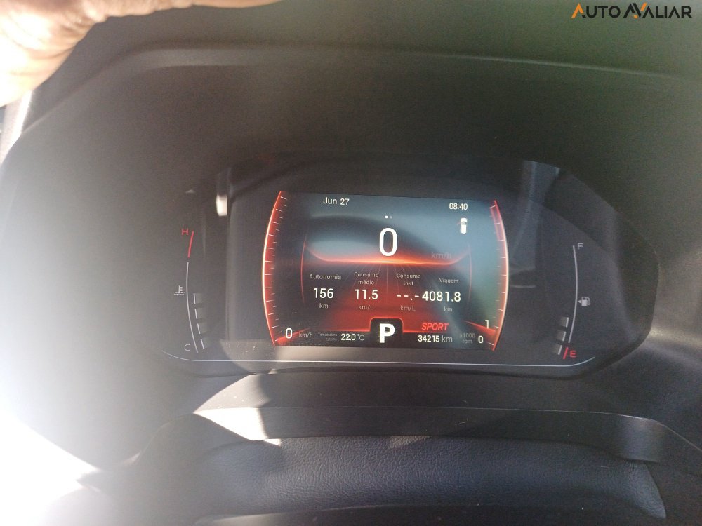 CHERY TIGGO 5X PRO 1.5 TCI FLEX HYBRID CVT