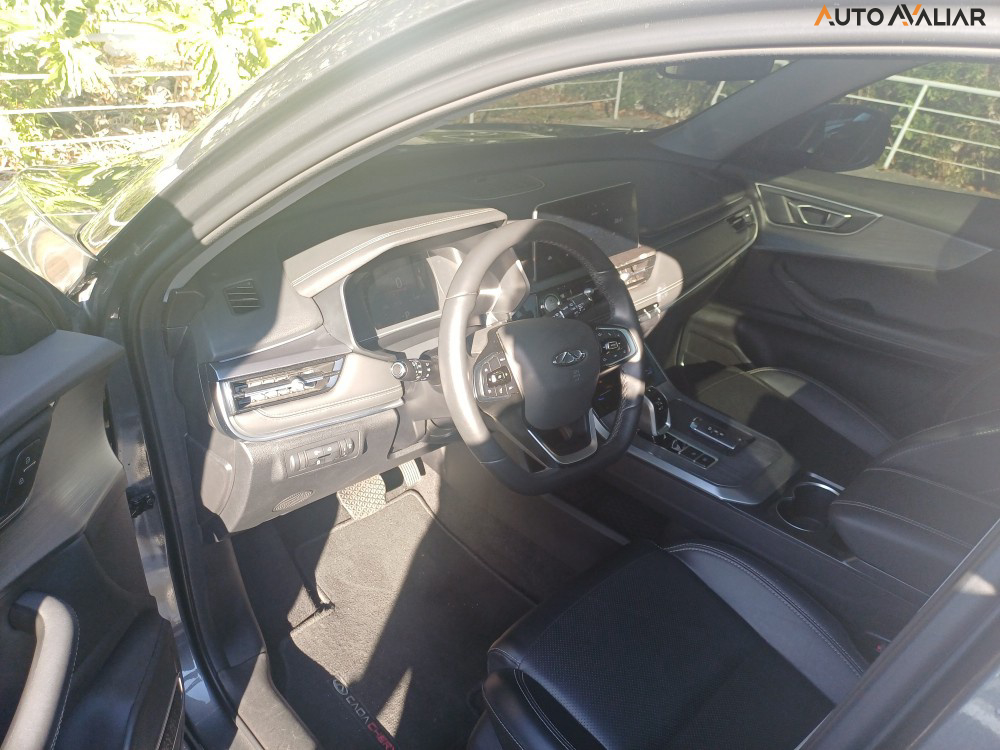 CHERY TIGGO 5X PRO 1.5 TCI FLEX HYBRID CVT