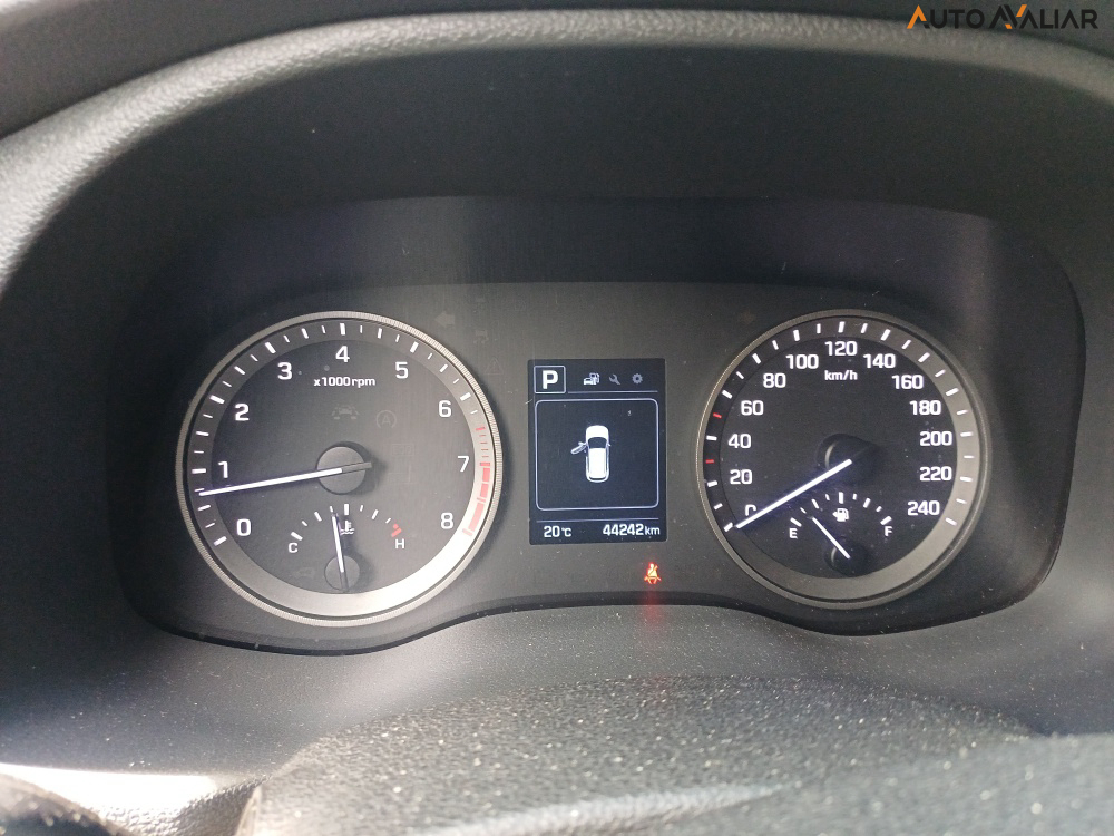 HYUNDAI TUCSON 1.6 16V T-GDI GASOLINA GLS ECOSHIFT