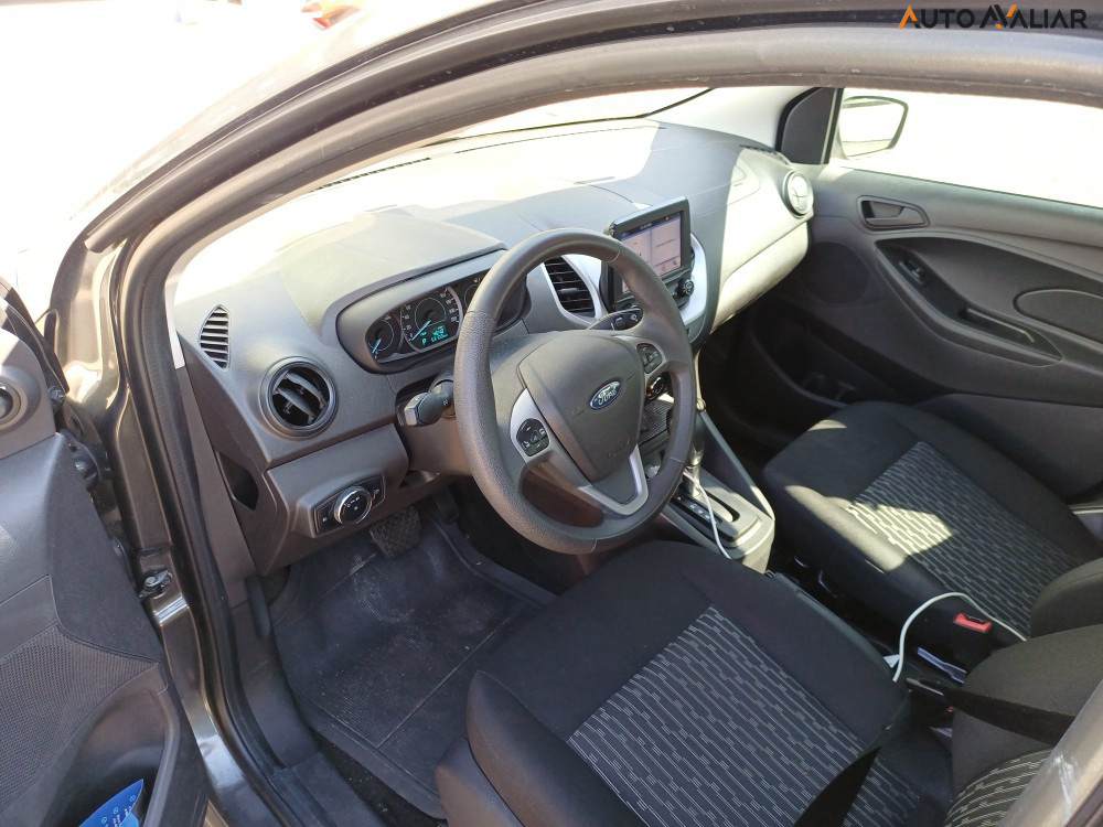FORD KA 1.5 TI-VCT FLEX SE PLUS SEDAN AUTOMATICO