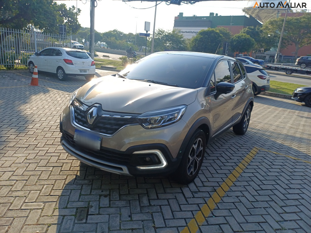 RENAULT CAPTUR 1.3 TCE FLEX ICONIC X-TRONIC