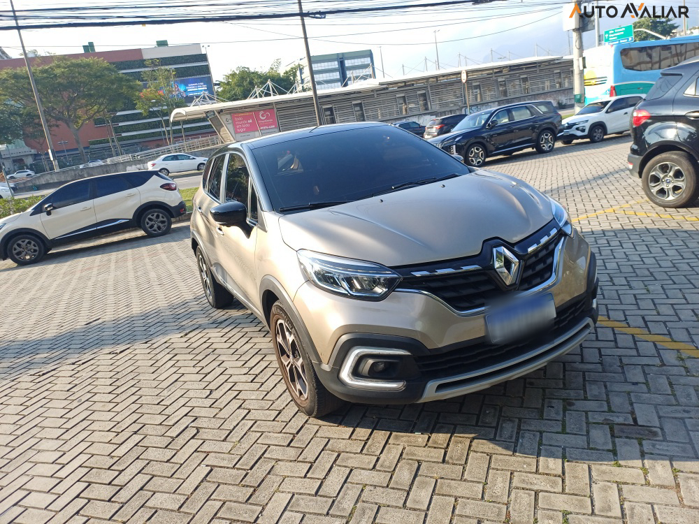 RENAULT CAPTUR 1.3 TCE FLEX ICONIC X-TRONIC