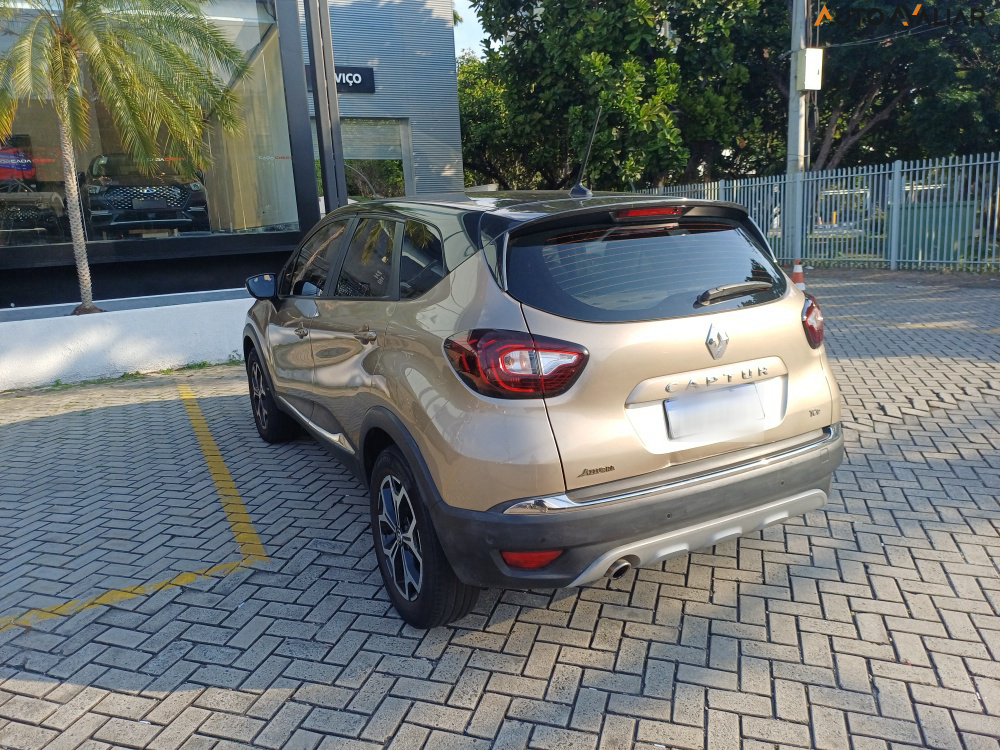 RENAULT CAPTUR 1.3 TCE FLEX ICONIC X-TRONIC